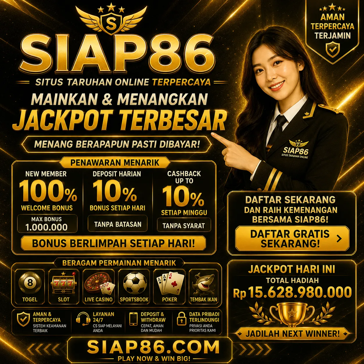 SIAP86Banner